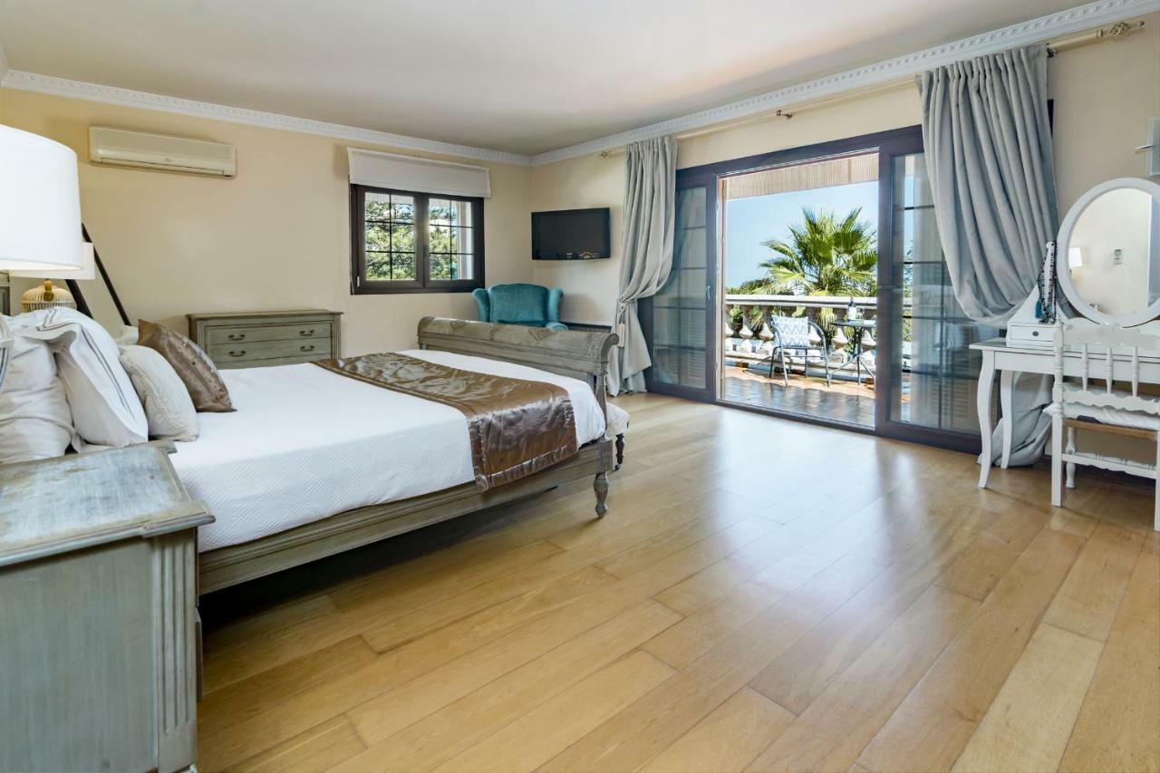 Villa Casakhan, Beautiful Luxury Villa, Marbella Exterior foto